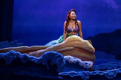 Teah M. Renzi  Disney?s The Little Mermaid- The Lexington Theatre Company  Photos By: Photo
