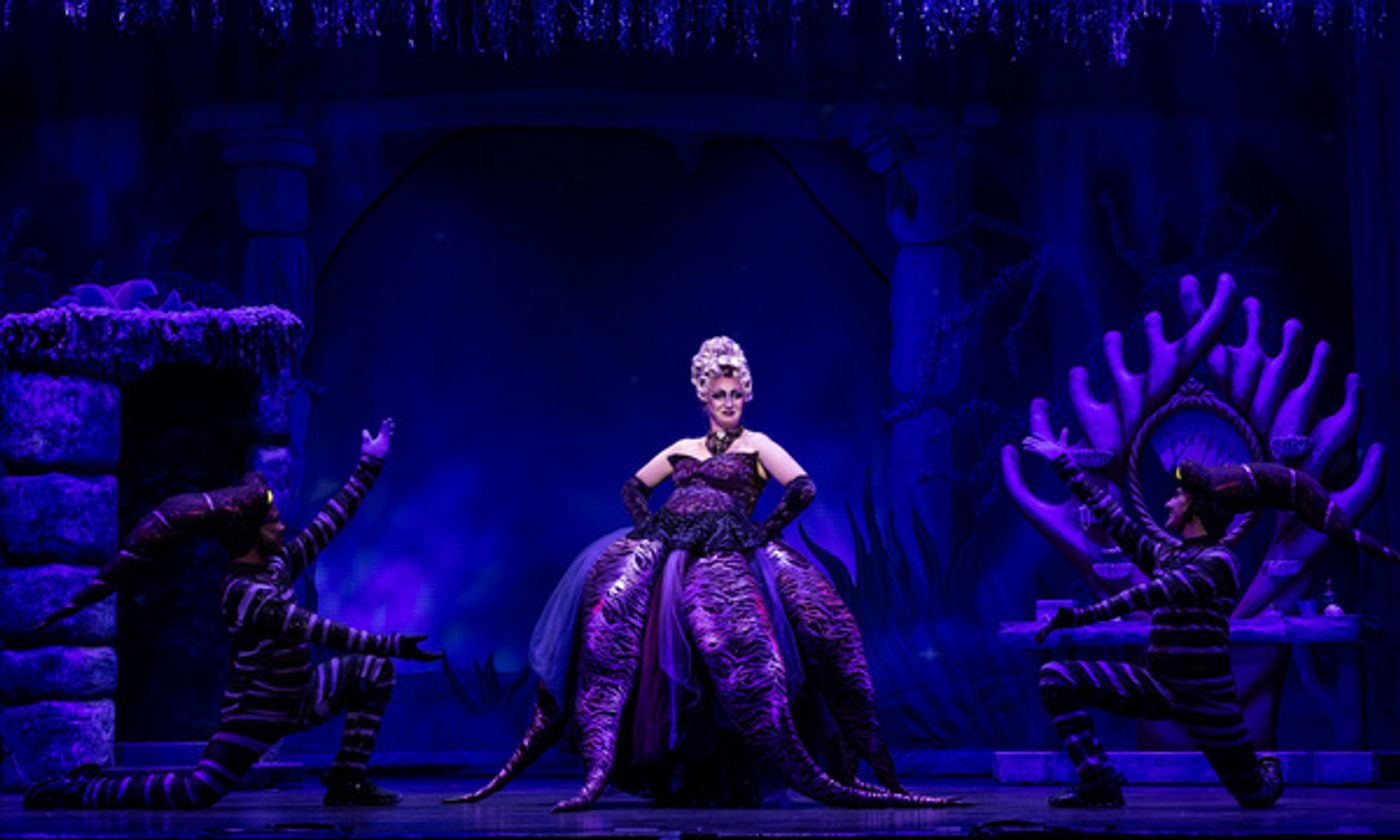 Photos: First Look at the Lexington Theatre Company's DISNEY'S THE LITTLE MERMAID  Image