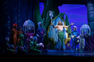 Edward Watts Disney?s The Little Mermaid- The Lexington Theatre Company Photos By: Steve Shaffer @ BroadwayWorld Edward Watts Disney?s The Little Mermaid- The Lexington Theatre Company Photos By: Photo