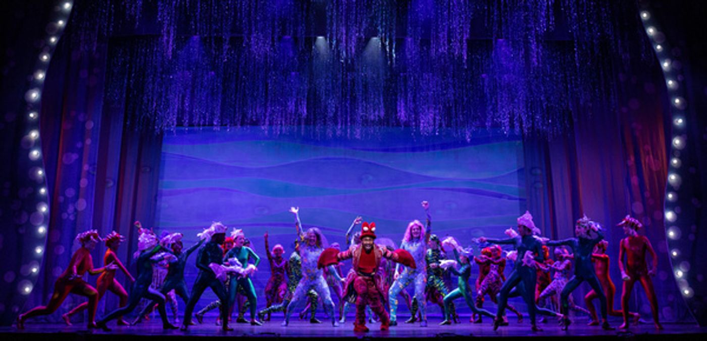 Photos: First Look at the Lexington Theatre Company's DISNEY'S THE LITTLE MERMAID  Image