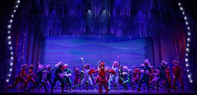 Ryan Gregory Thurman  Disney?s The Little Mermaid- The Lexington Theatre Company  Pho Photo