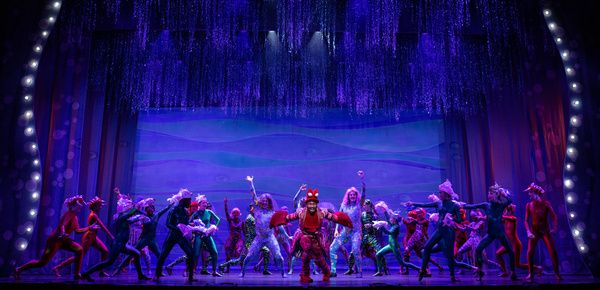 Ryan Gregory Thurman  Disney?s The Little Mermaid- The Lexington Theatre Company  Pho Photo