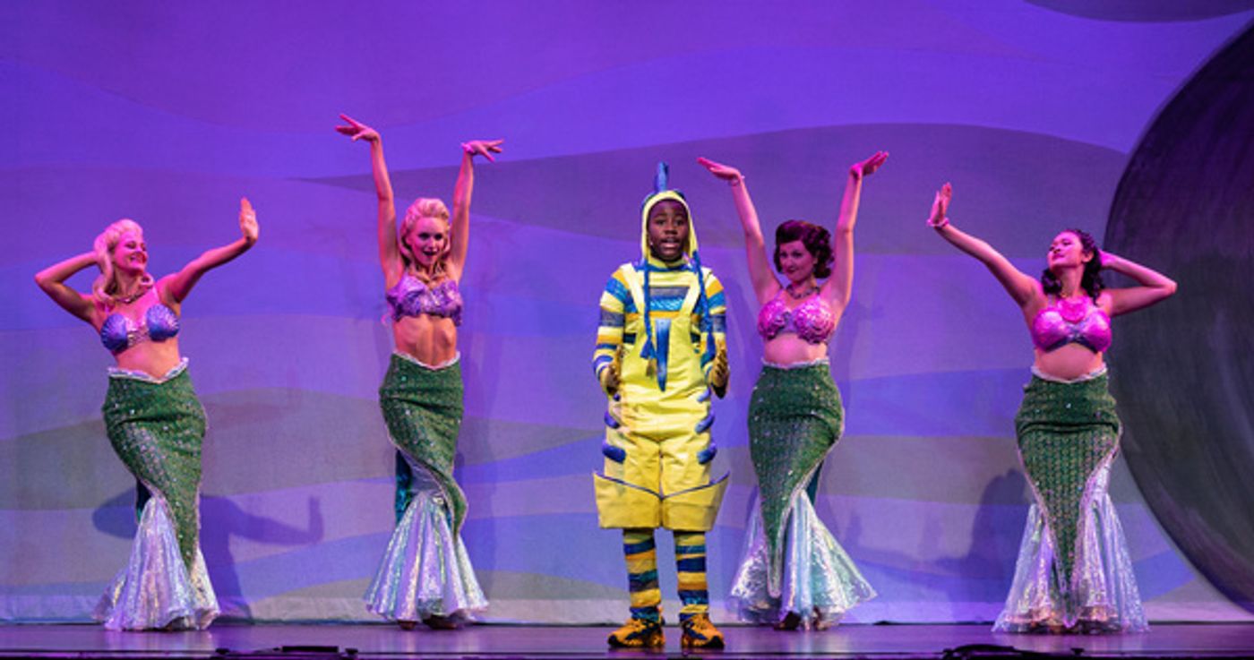 Photos: First Look at the Lexington Theatre Company's DISNEY'S THE LITTLE MERMAID  Image