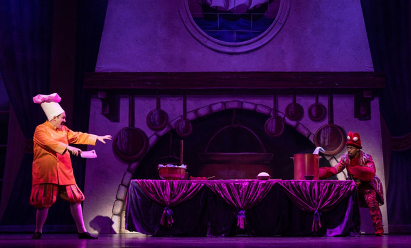 Photos: First Look at the Lexington Theatre Company's DISNEY'S THE LITTLE MERMAID  Image