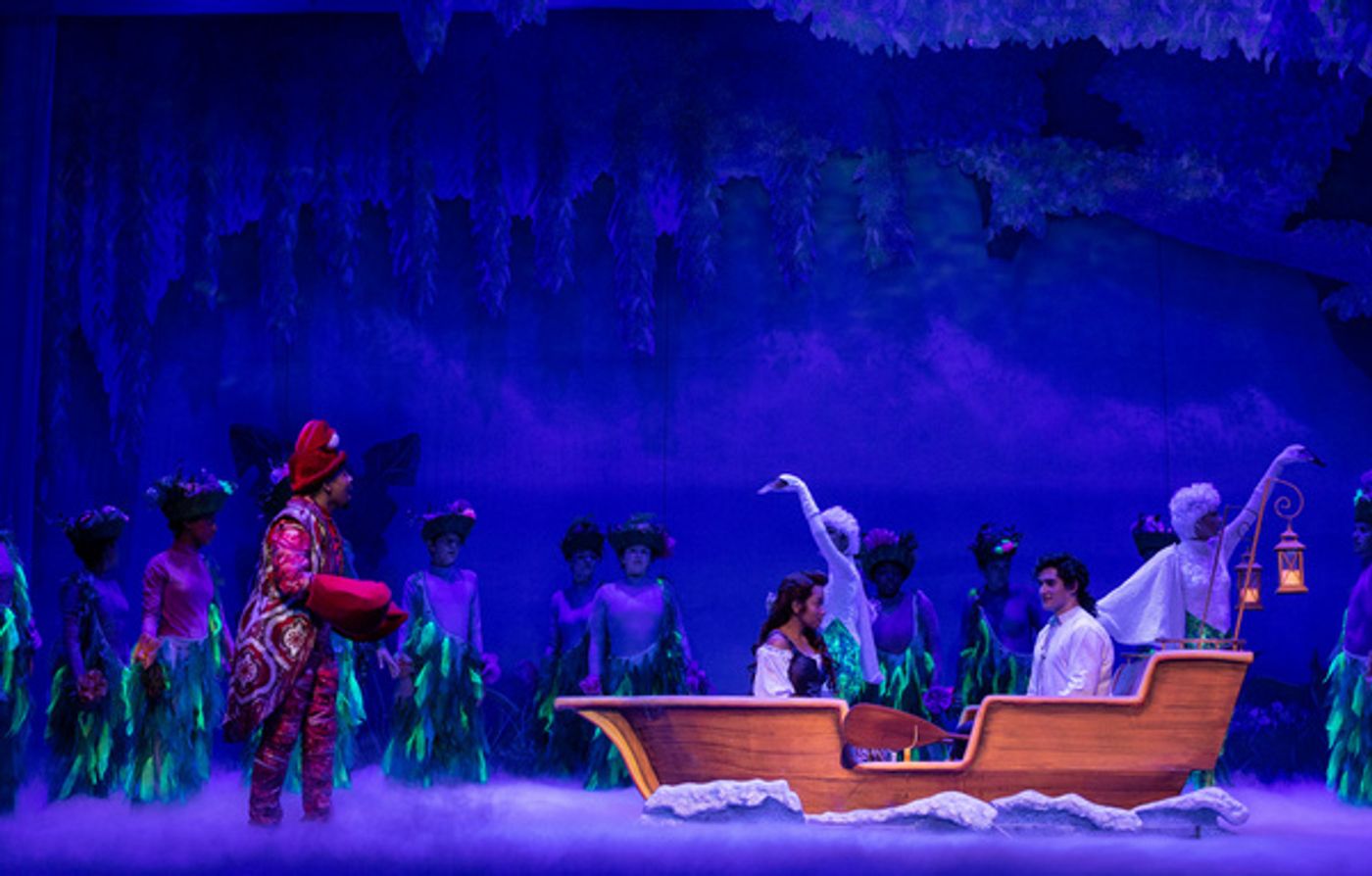 Photos: First Look at the Lexington Theatre Company's DISNEY'S THE LITTLE MERMAID  Image
