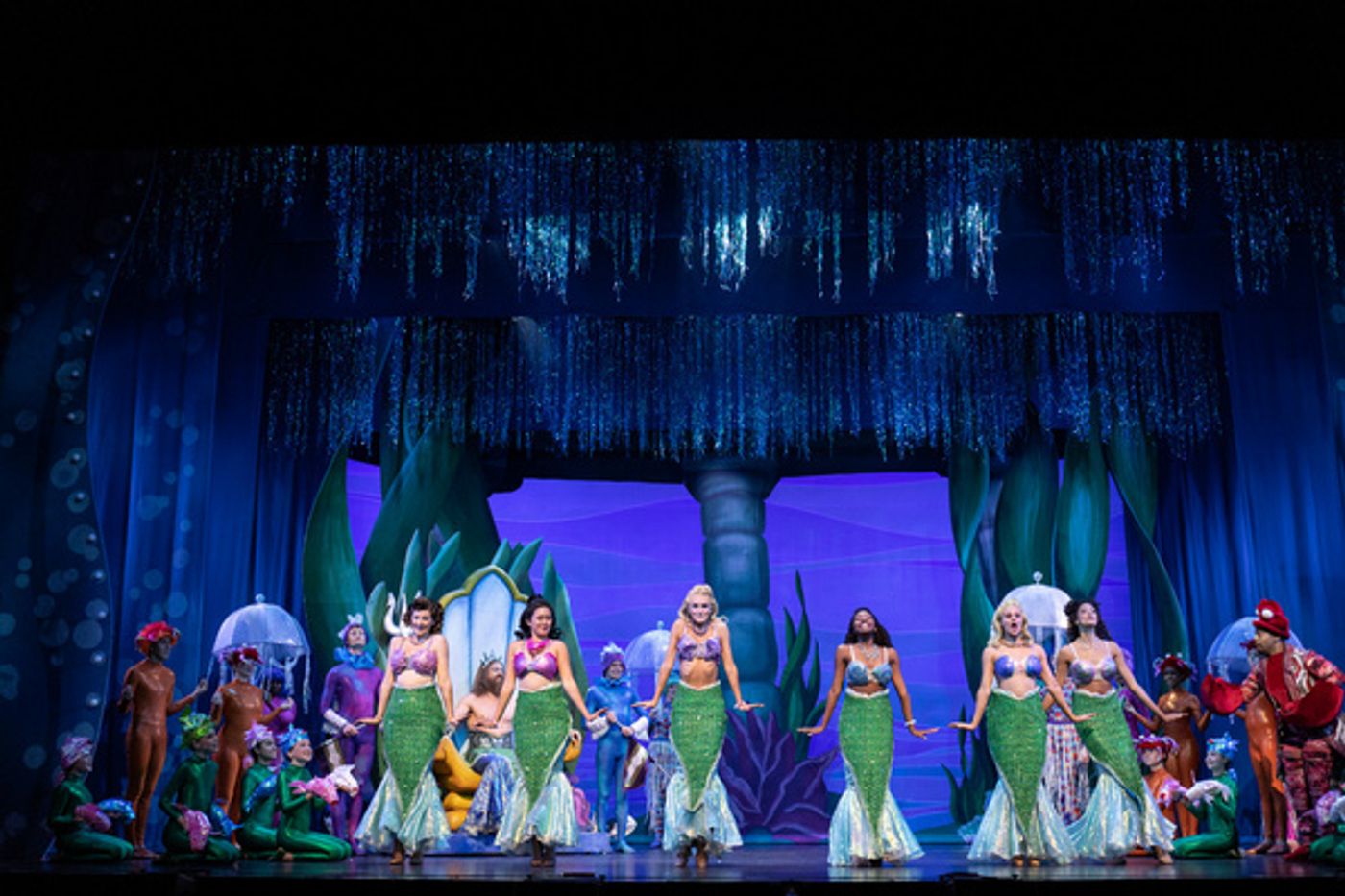 Photos: First Look at the Lexington Theatre Company's DISNEY'S THE LITTLE MERMAID  Image