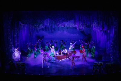 Company  Disney?s The Little Mermaid- The Lexington Theatre Company  Photos By: Steve Photo