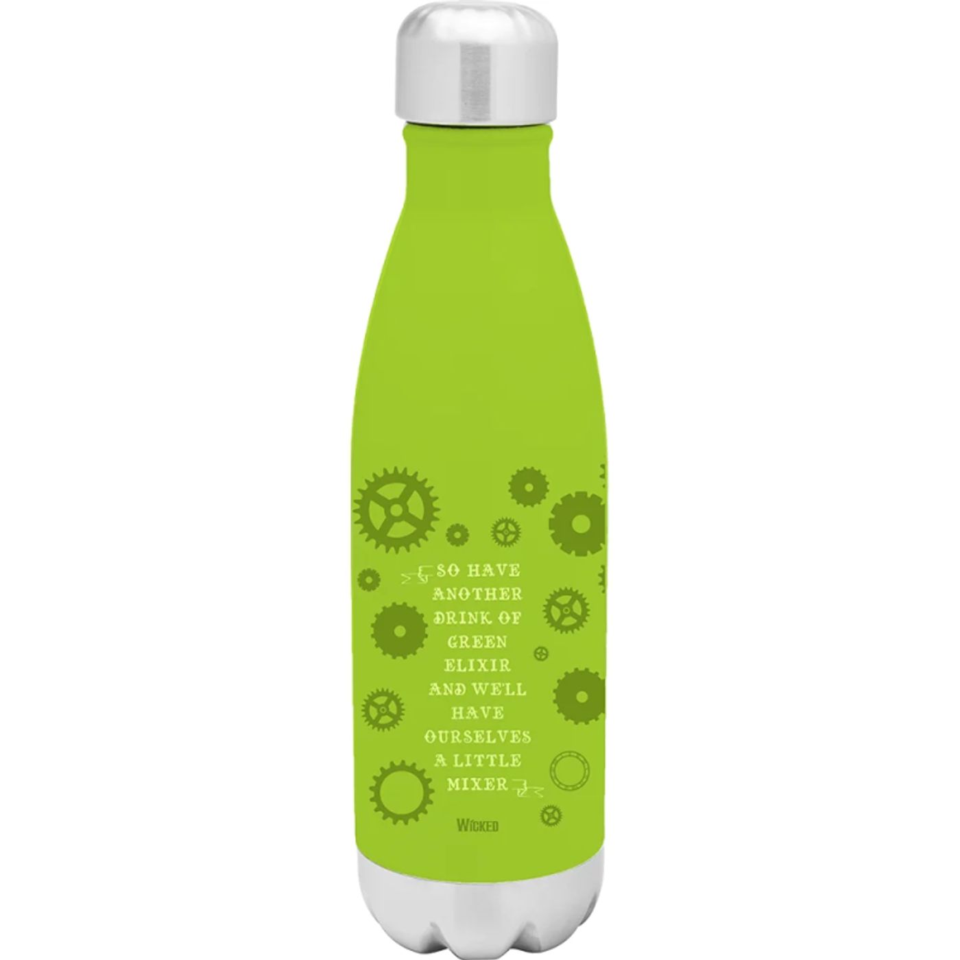 Wicked Green Elixir Water Bottle