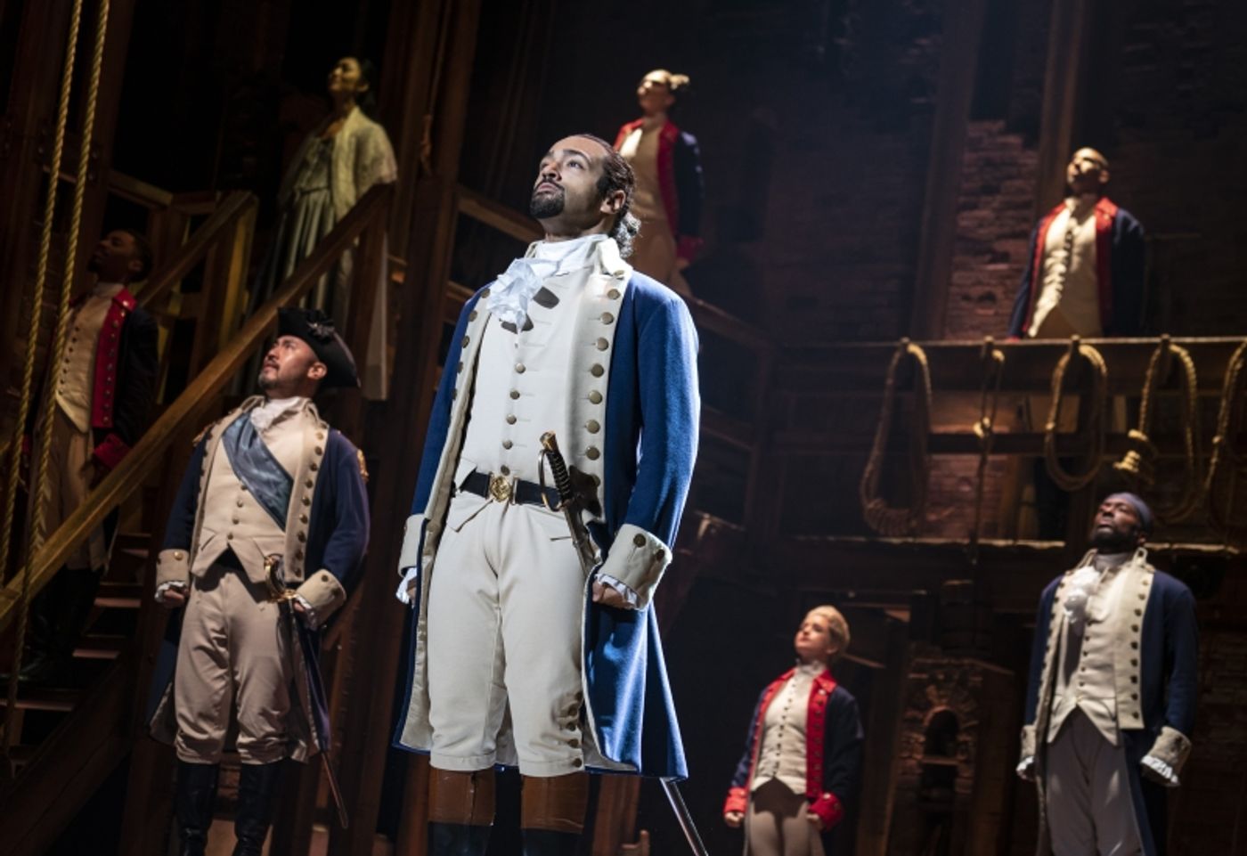 Review: HAMILTON at Ottawa's National Arts Centre  Image