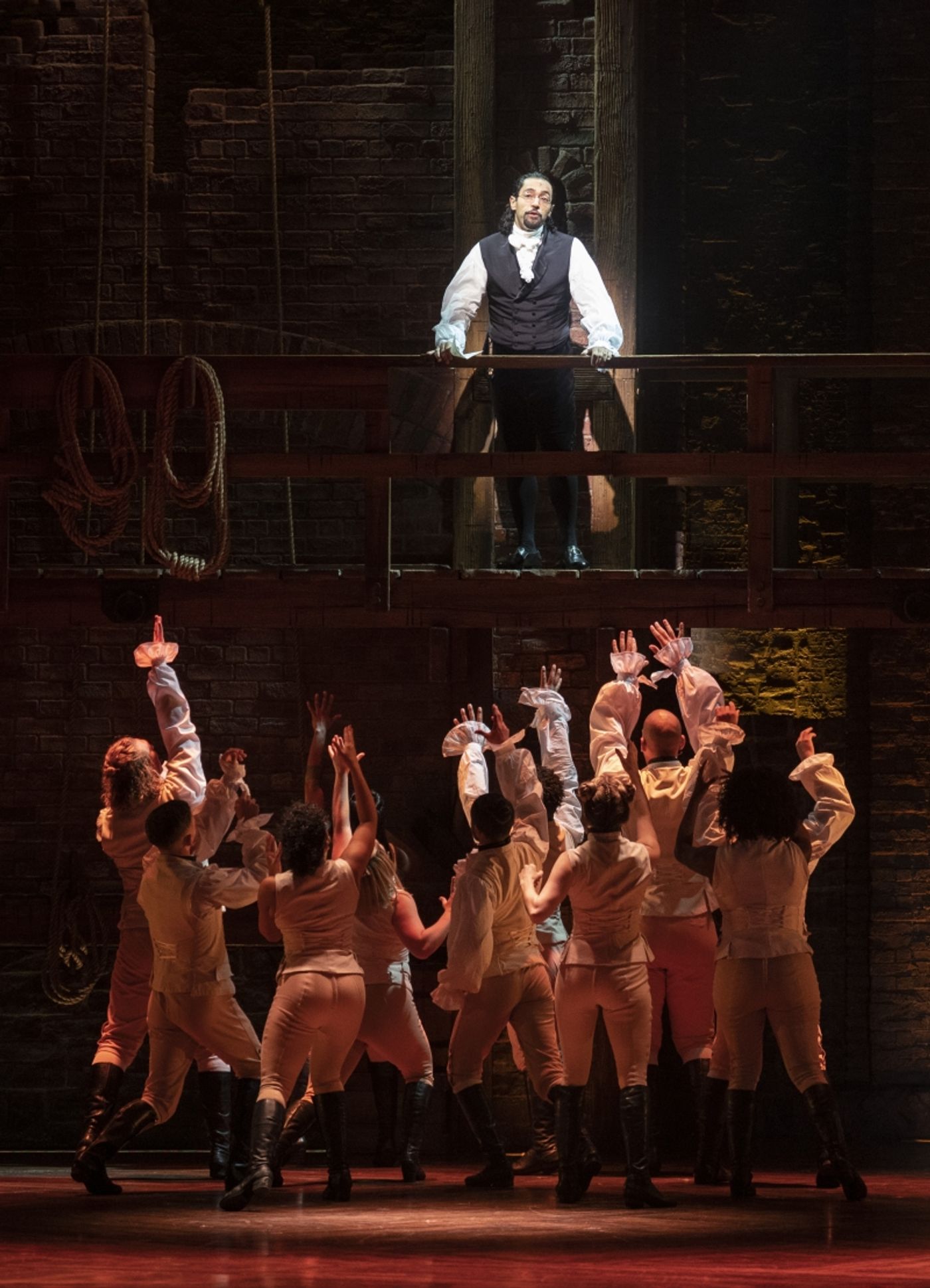 Review: HAMILTON at Ottawa's National Arts Centre  Image