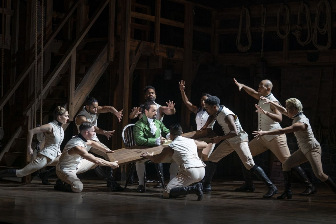 Review: HAMILTON at Ottawa's National Arts Centre  Image