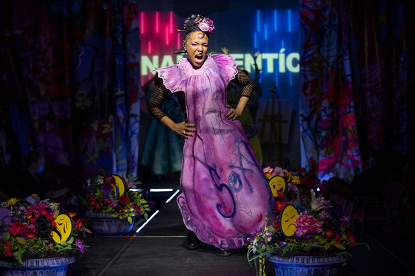 Photos: First Look at Haven's GET OUT ALIVE at The Den Theatre  Image