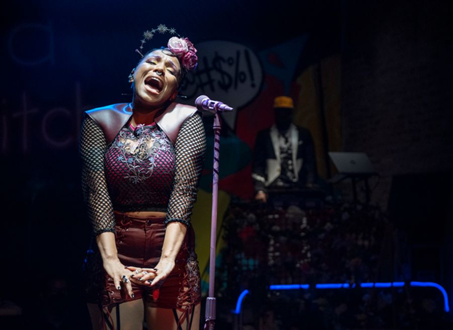 Photos: First Look at Haven's GET OUT ALIVE at The Den Theatre Image