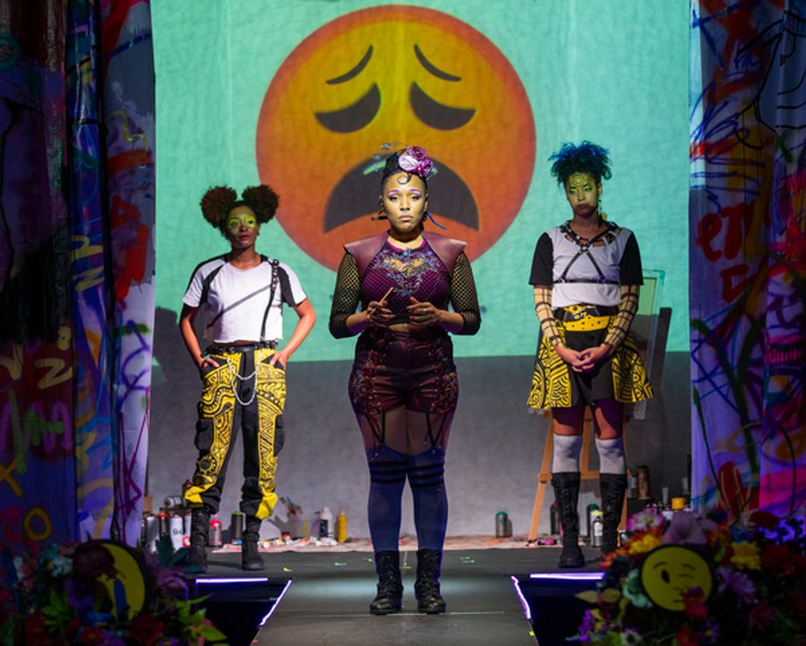 Photos: First Look at Haven's GET OUT ALIVE at The Den Theatre Image