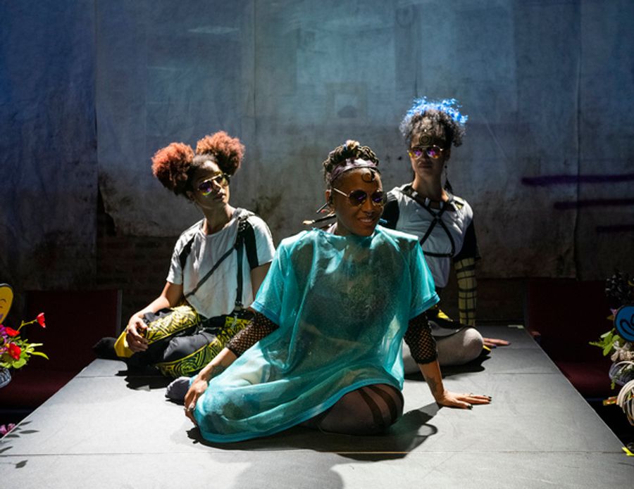 Photos: First Look at Haven's GET OUT ALIVE at The Den Theatre Image