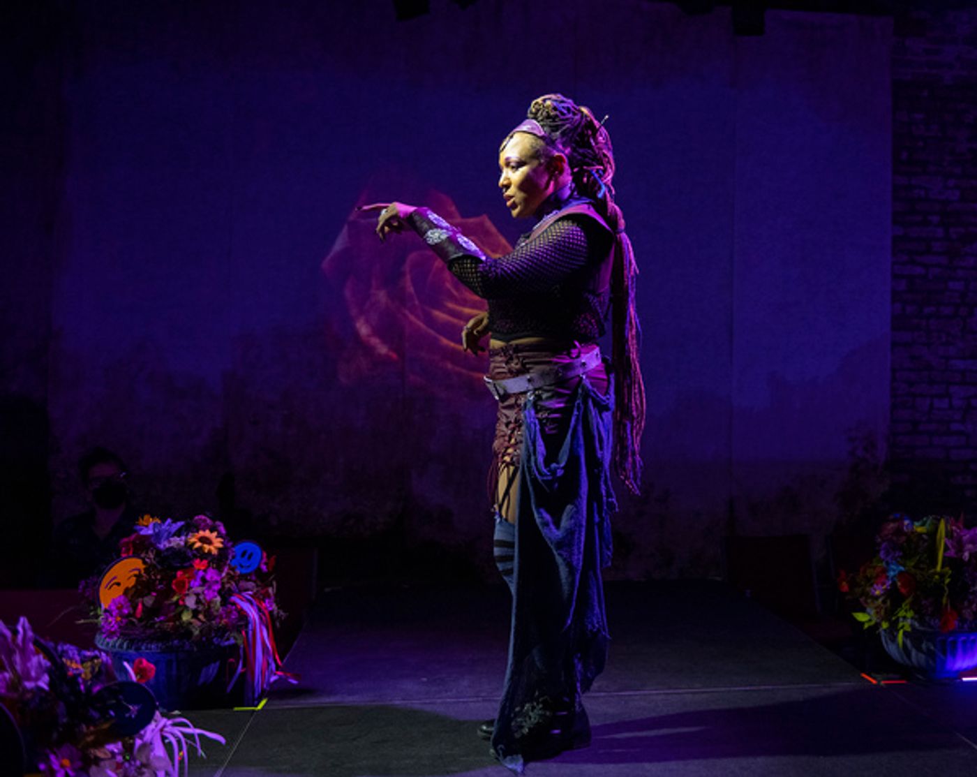 Photos: First Look at Haven's GET OUT ALIVE at The Den Theatre  Image