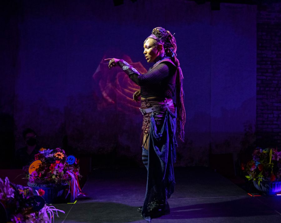 Photos: First Look at Haven's GET OUT ALIVE at The Den Theatre Image