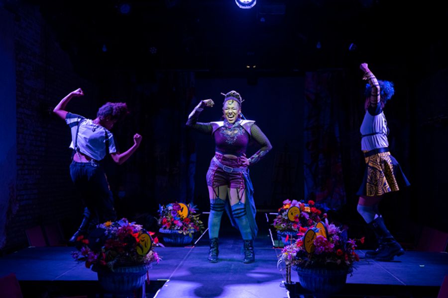 Photos: First Look at Haven's GET OUT ALIVE at The Den Theatre Image