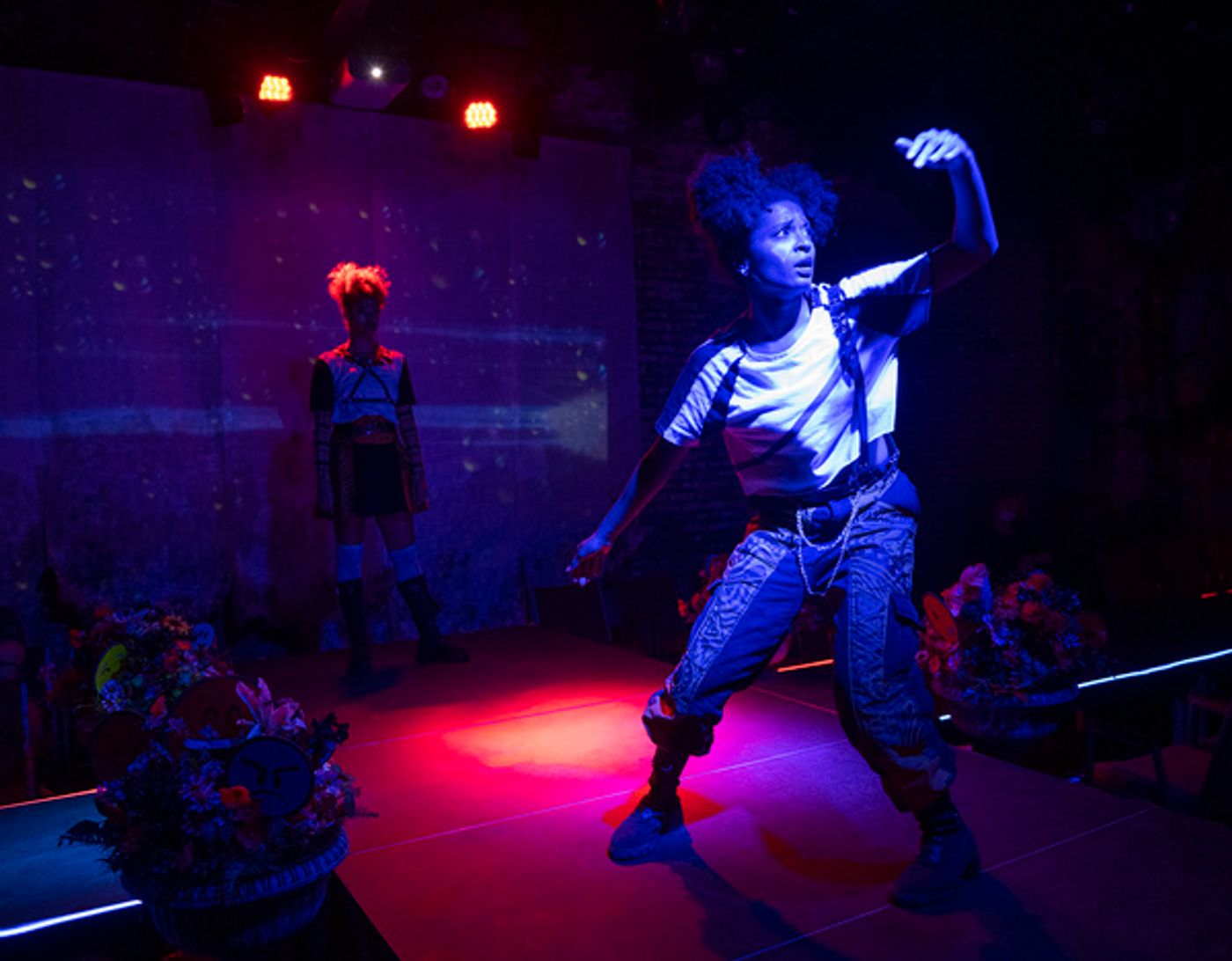 Photos: First Look at Haven's GET OUT ALIVE at The Den Theatre  Image