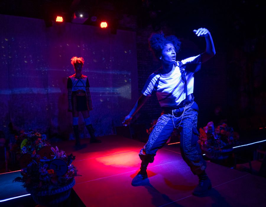 Photos: First Look at Haven's GET OUT ALIVE at The Den Theatre Image