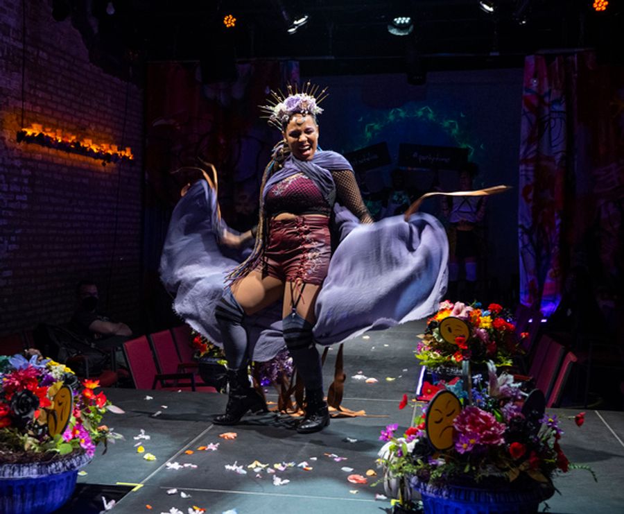 Photos: First Look at Haven's GET OUT ALIVE at The Den Theatre Image