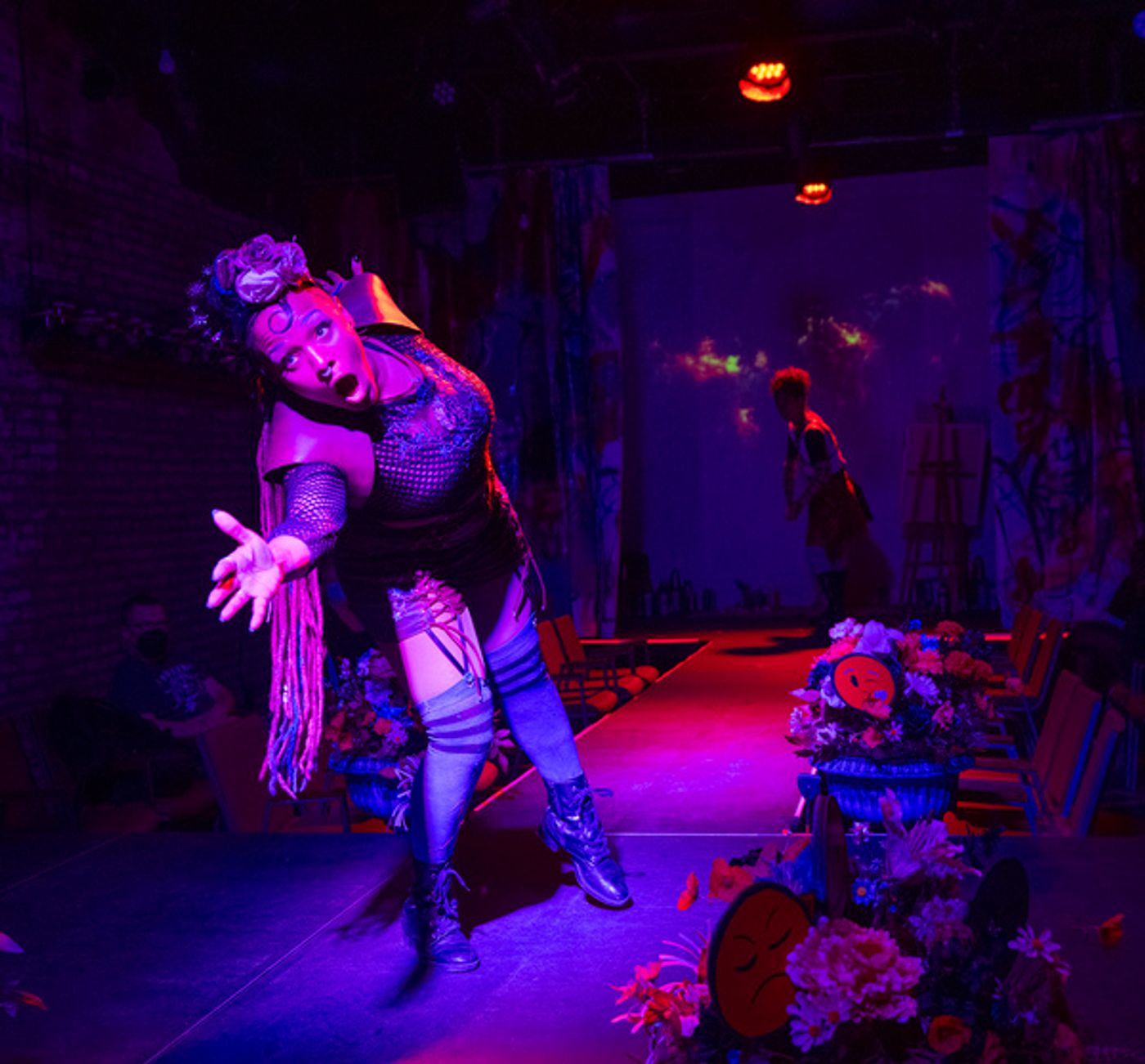 Photos: First Look at Haven's GET OUT ALIVE at The Den Theatre  Image