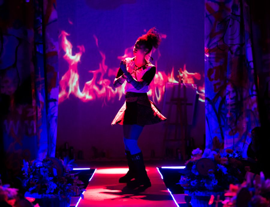 Photos: First Look at Haven's GET OUT ALIVE at The Den Theatre Image