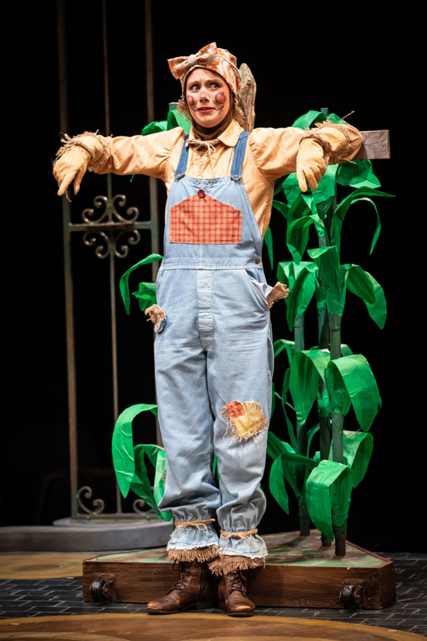 Photos: First Look At THE WIZARD OF OZ At Marriott Theatre  Image