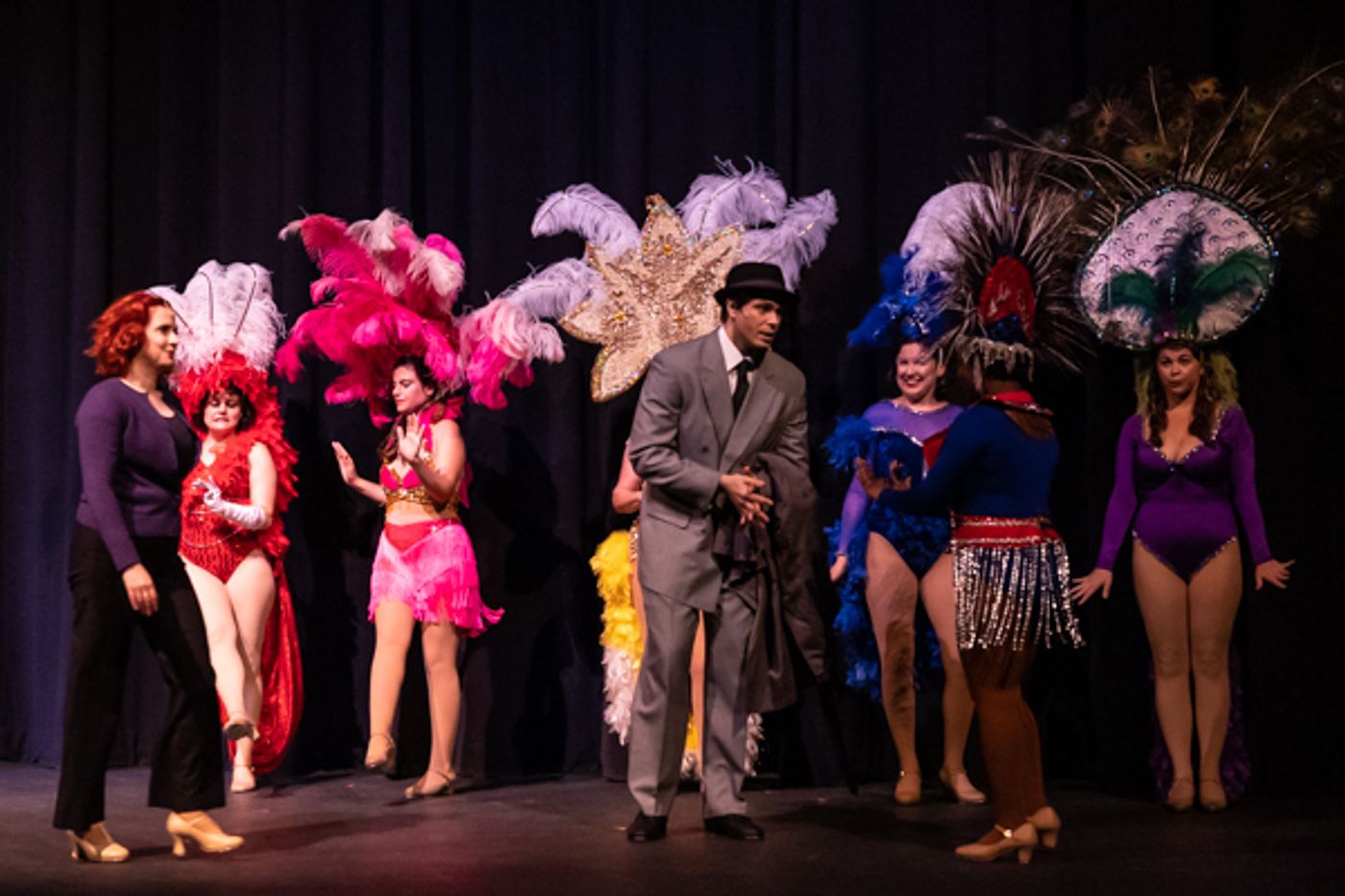 Photos: First look at Hilliard Arts Council's CRAZY FOR YOU  Image