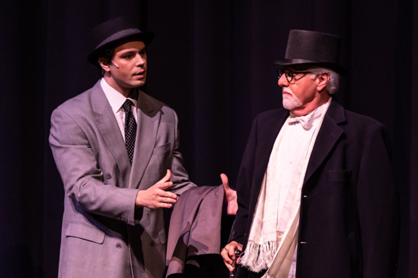 Photos: First look at Hilliard Arts Council's CRAZY FOR YOU  Image