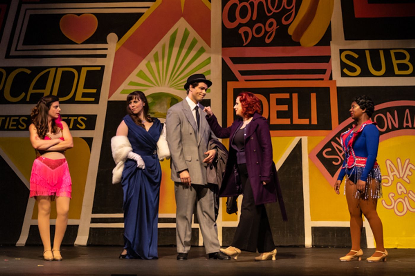 Photos: First look at Hilliard Arts Council's CRAZY FOR YOU  Image