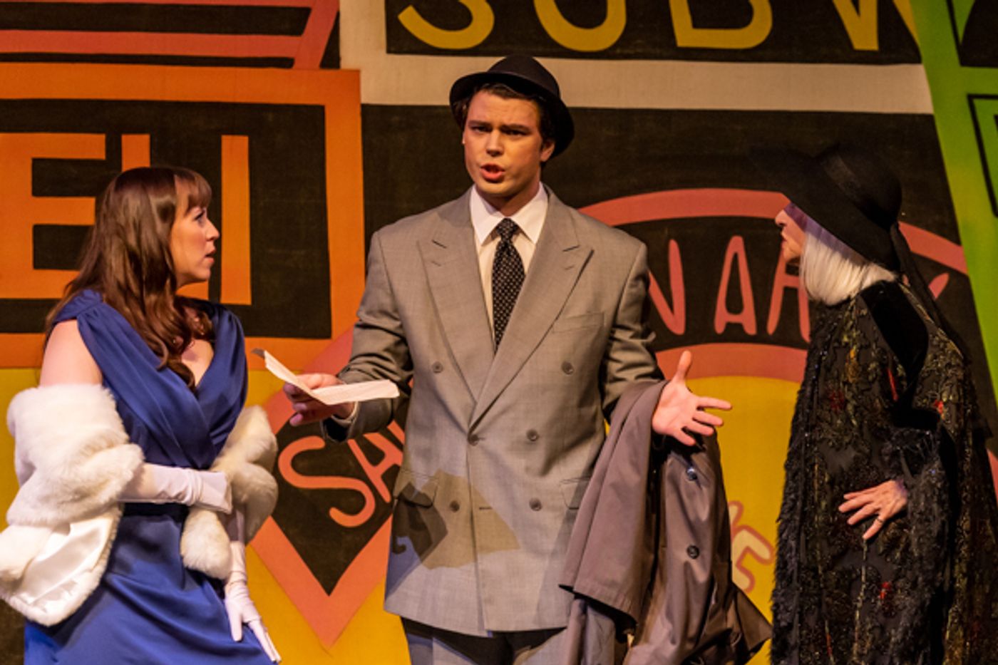 Photos: First look at Hilliard Arts Council's CRAZY FOR YOU  Image