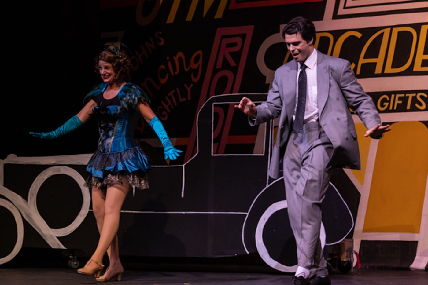 Photos: First look at Hilliard Arts Council's CRAZY FOR YOU  Image