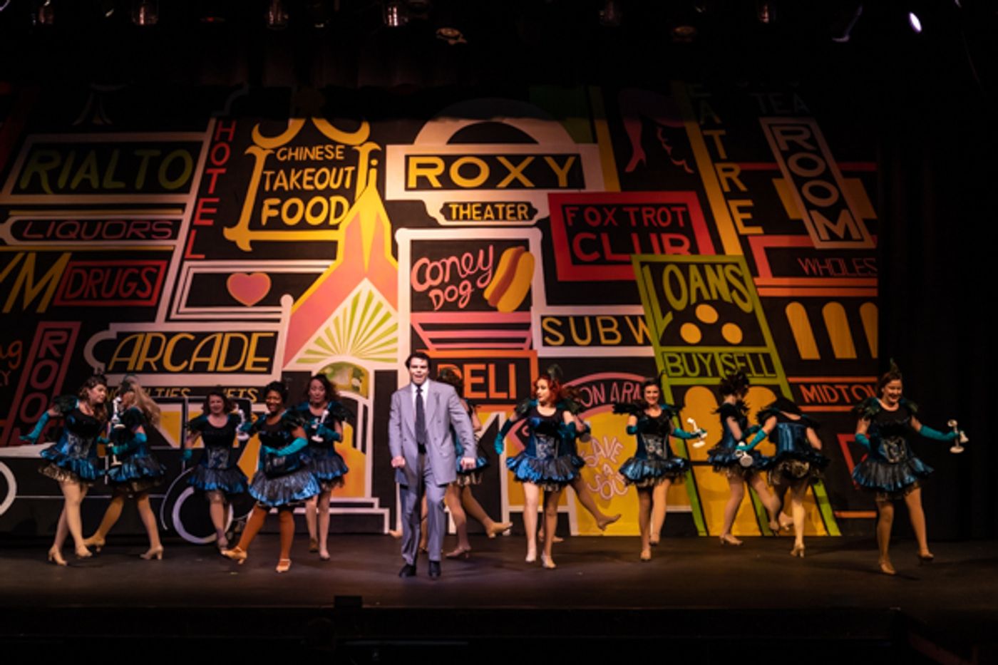 Photos: First look at Hilliard Arts Council's CRAZY FOR YOU  Image