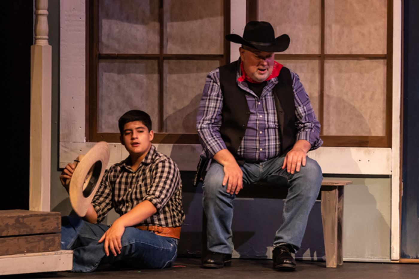 Photos: First look at Hilliard Arts Council's CRAZY FOR YOU  Image