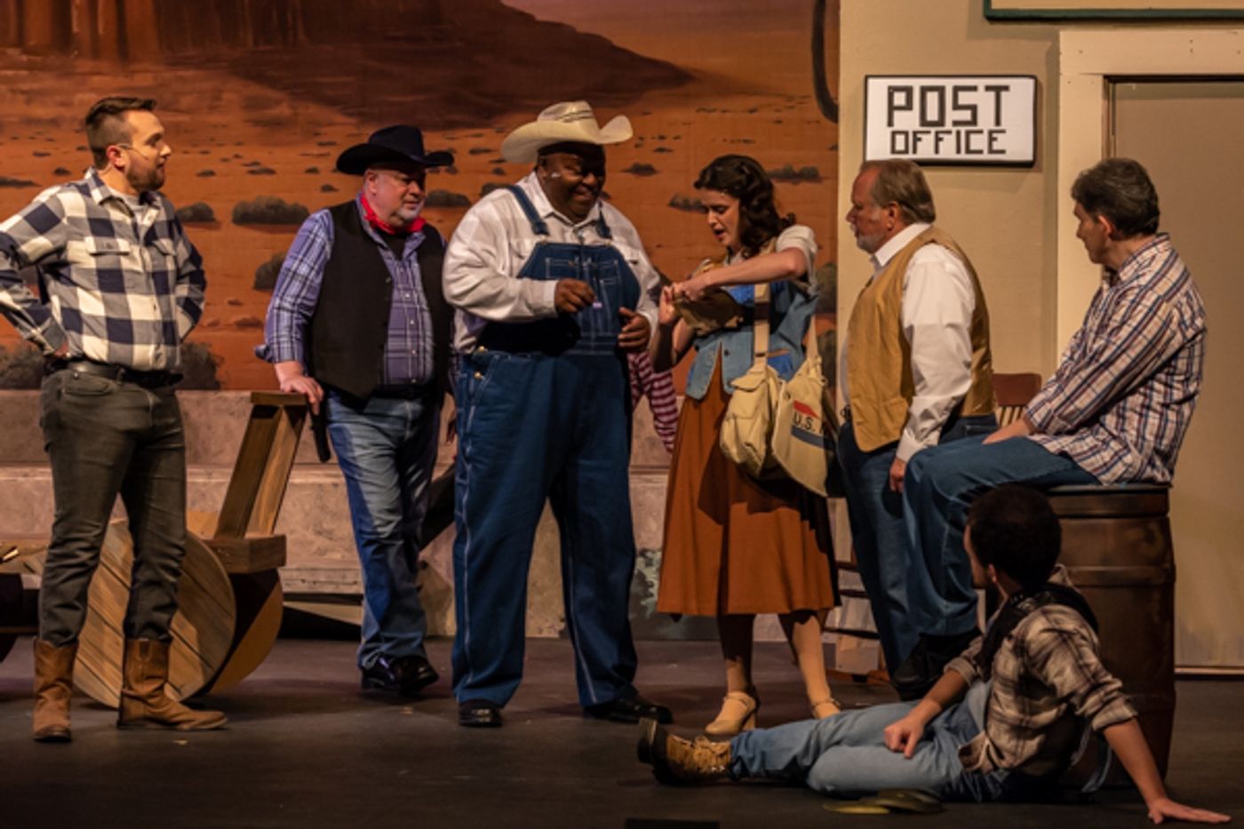 Photos: First look at Hilliard Arts Council's CRAZY FOR YOU  Image