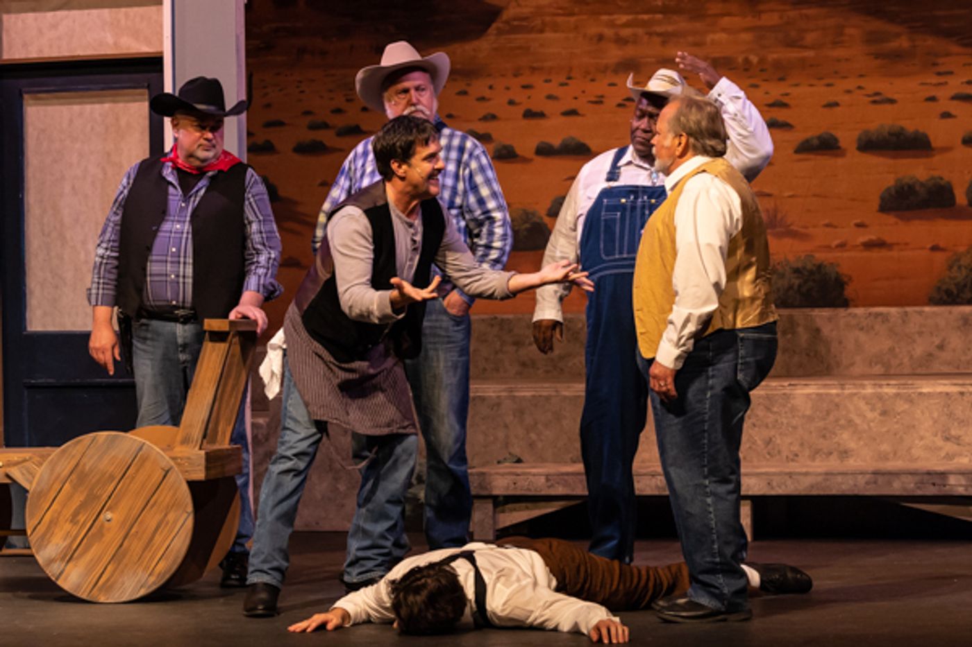 Photos: First look at Hilliard Arts Council's CRAZY FOR YOU  Image