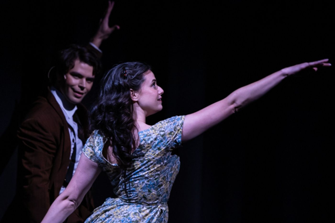 Photos: First look at Hilliard Arts Council's CRAZY FOR YOU  Image