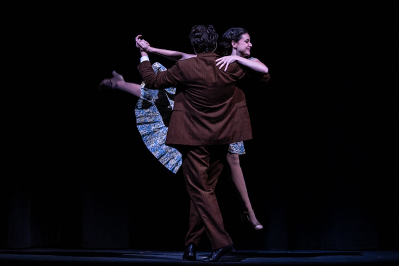 Photos: First look at Hilliard Arts Council's CRAZY FOR YOU  Image