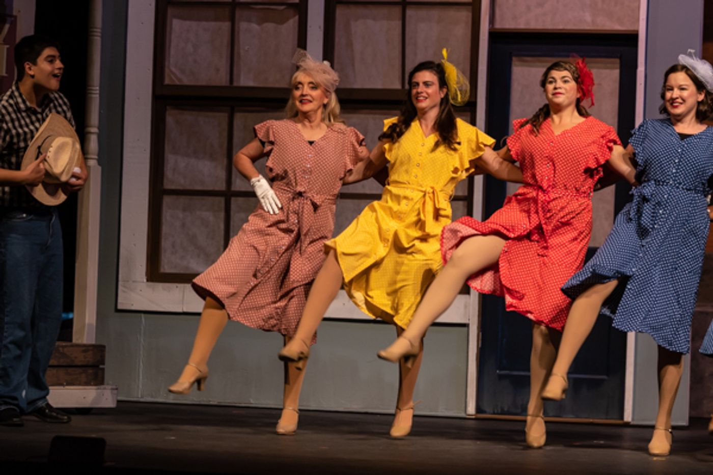 Photos: First look at Hilliard Arts Council's CRAZY FOR YOU  Image