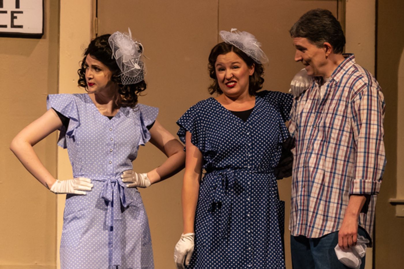Photos: First look at Hilliard Arts Council's CRAZY FOR YOU  Image