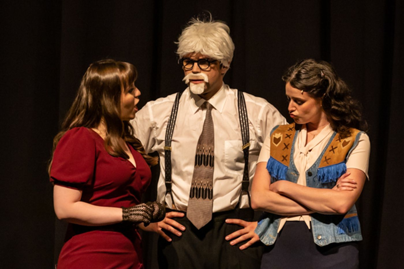 Photos: First look at Hilliard Arts Council's CRAZY FOR YOU  Image