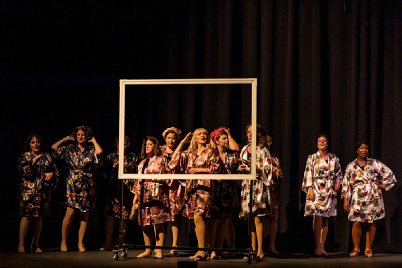 Photos: First look at Hilliard Arts Council's CRAZY FOR YOU  Image