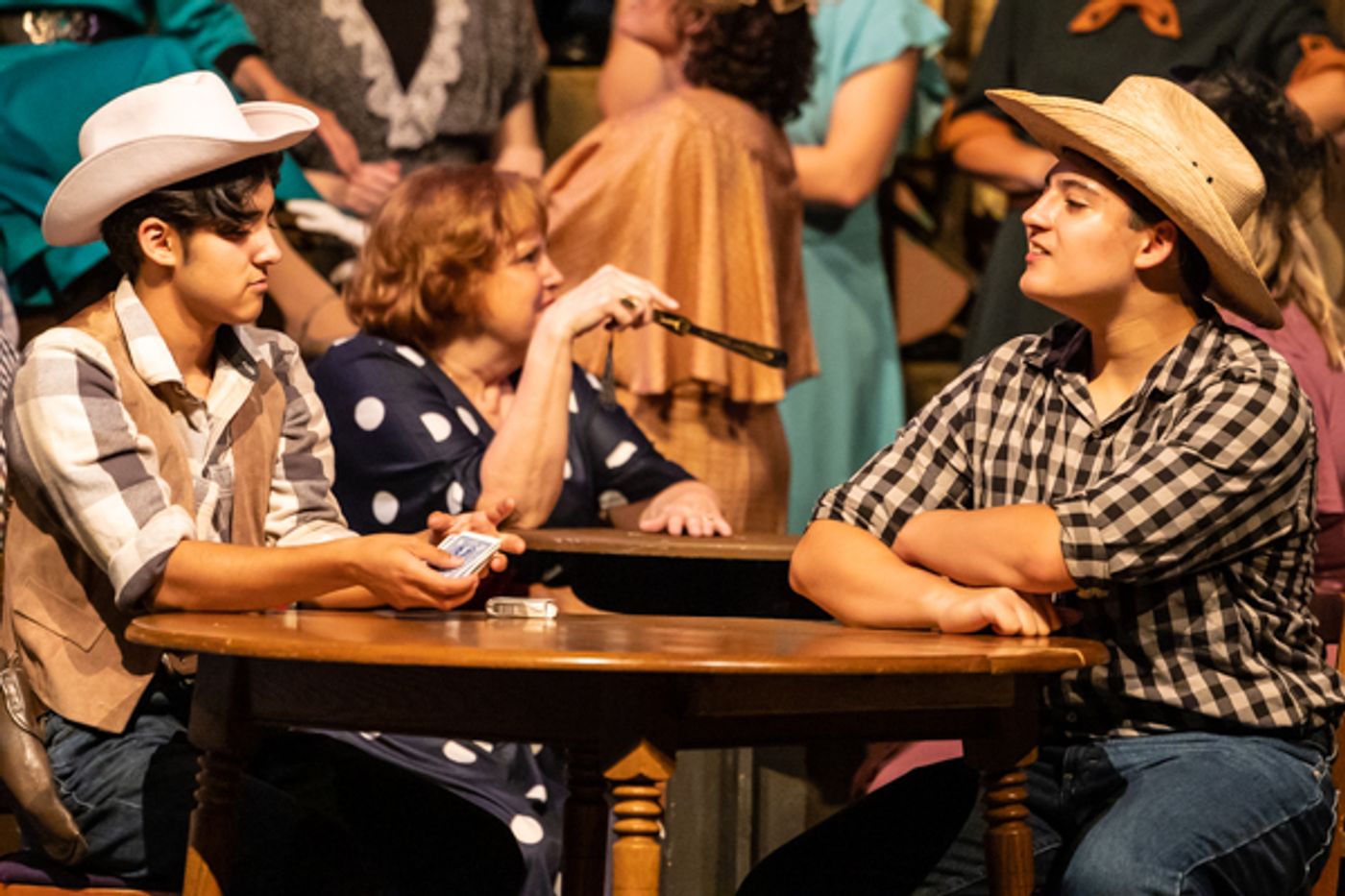 Photos: First look at Hilliard Arts Council's CRAZY FOR YOU  Image