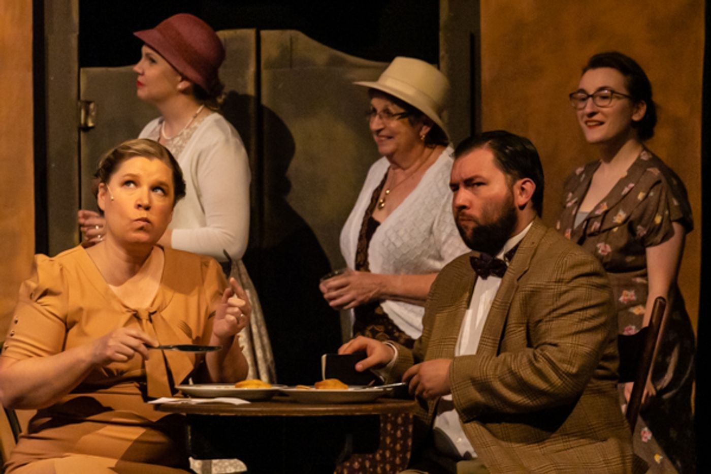 Photos: First look at Hilliard Arts Council's CRAZY FOR YOU  Image