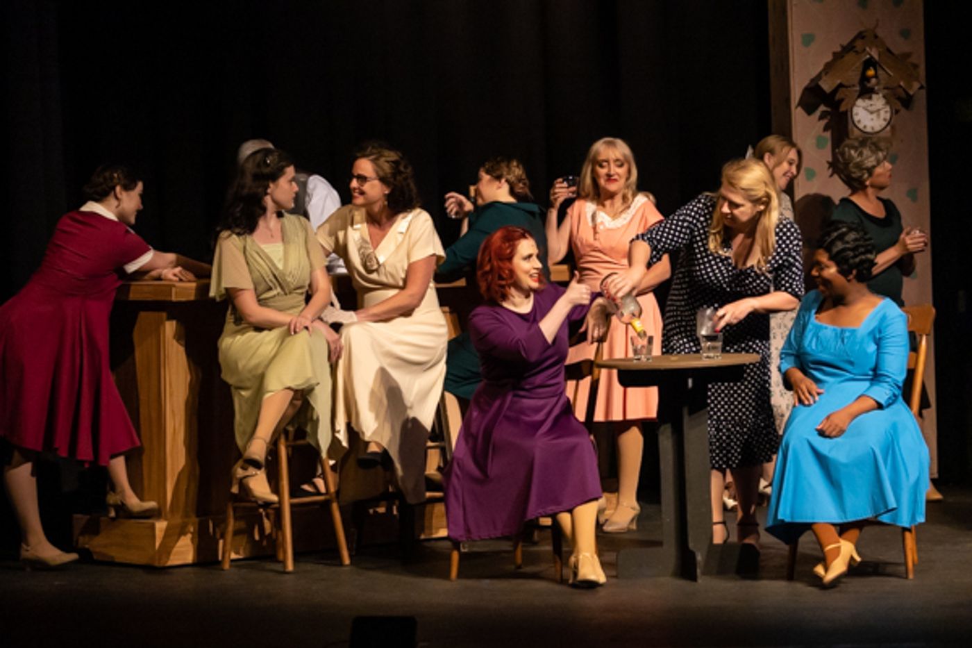 Photos: First look at Hilliard Arts Council's CRAZY FOR YOU  Image