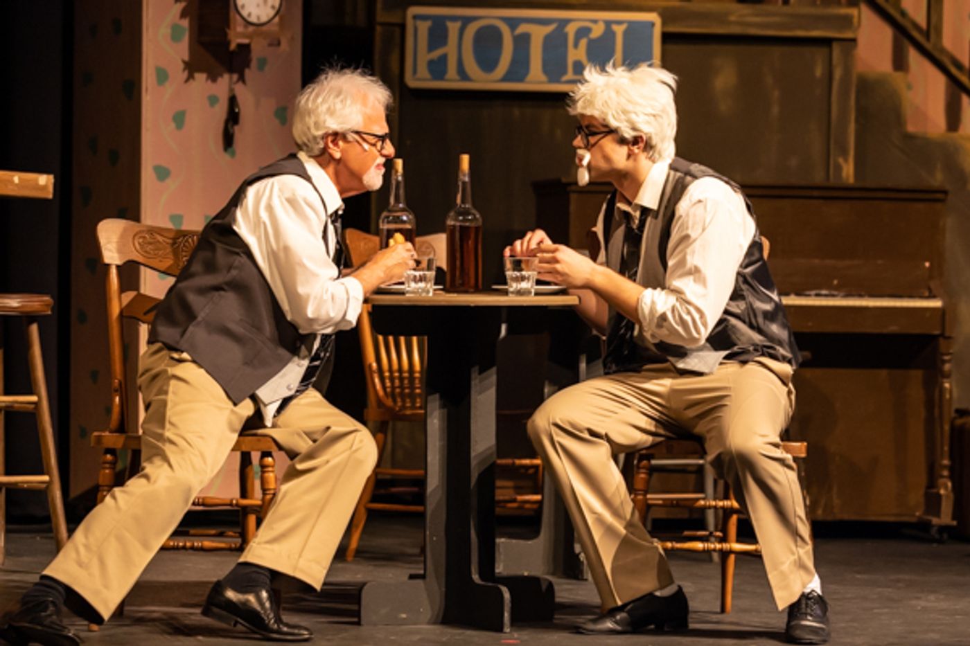 Photos: First look at Hilliard Arts Council's CRAZY FOR YOU  Image