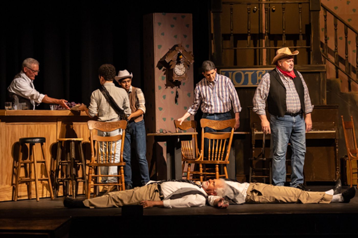 Photos: First look at Hilliard Arts Council's CRAZY FOR YOU  Image