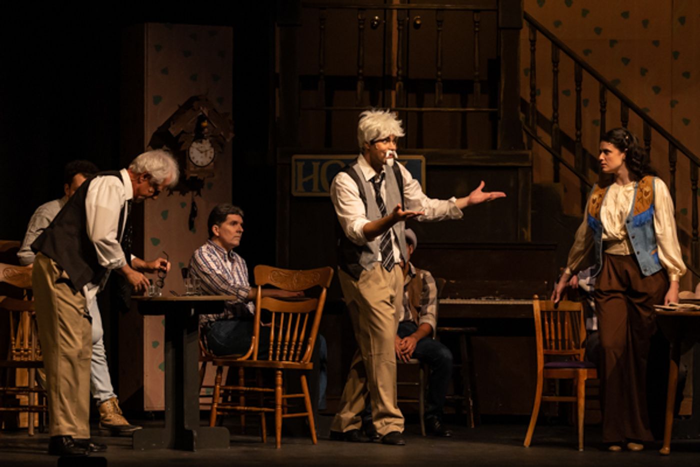 Photos: First look at Hilliard Arts Council's CRAZY FOR YOU  Image