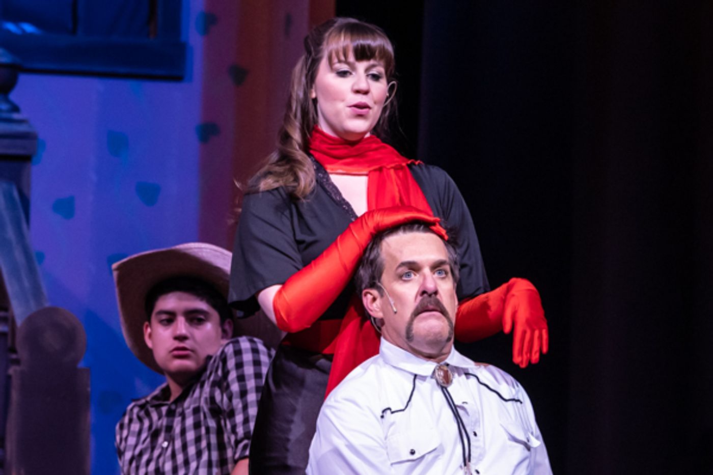Photos: First look at Hilliard Arts Council's CRAZY FOR YOU  Image